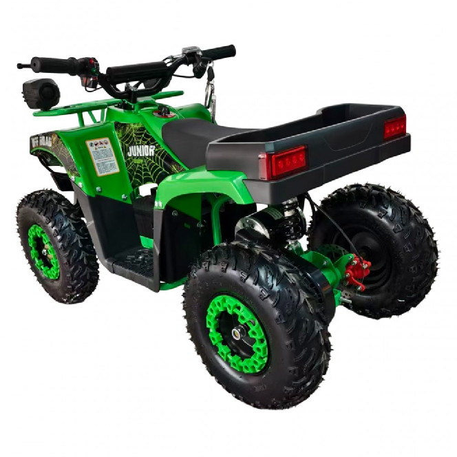 Електроквадроцикл SPARK Junior 1000w