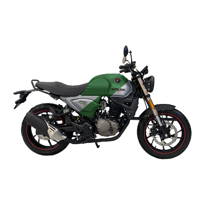 Мотоцикл SPARK SCRAMBLER SP250SC-1