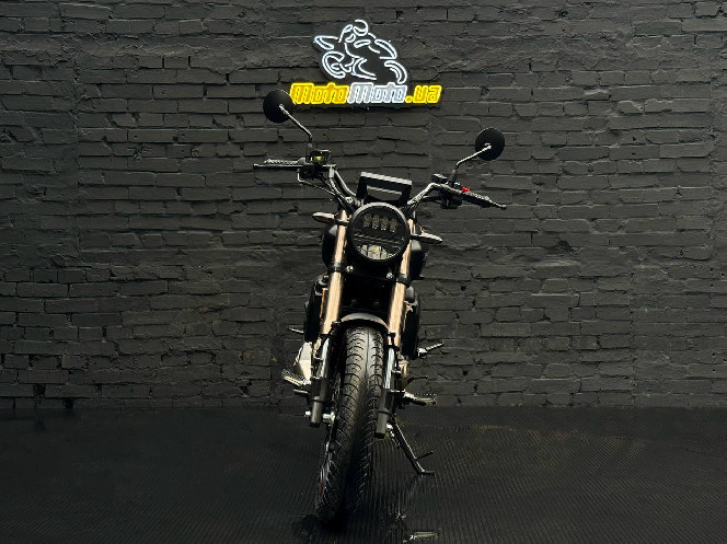 Мотоцикл SPARK SCRAMBLER SP250SC-1