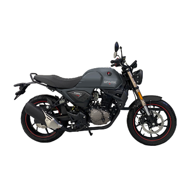 Мотоцикл SPARK SCRAMBLER SP250SC-1
