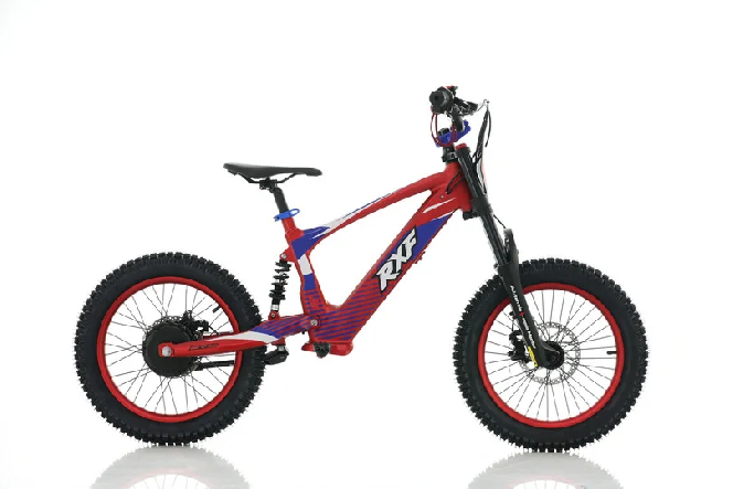 Електромотоцикл APOLLO MOTORS RXF EVO 18