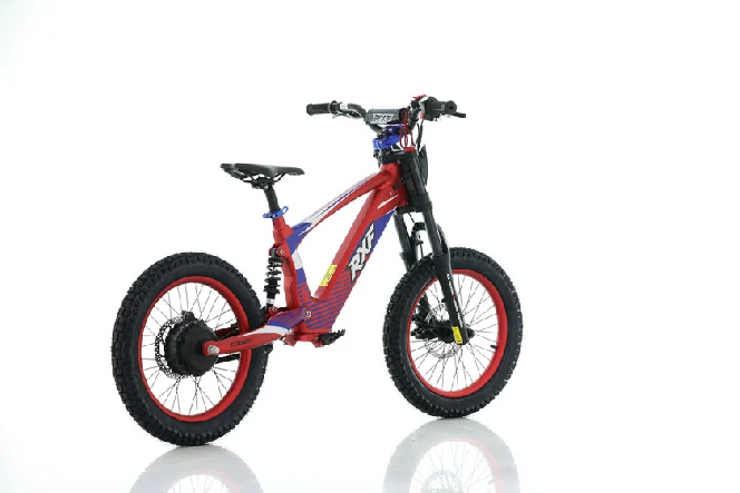 Електромотоцикл APOLLO MOTORS RXF EVO 18