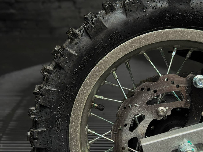 Електропітбайк CFMOTO CFX-5E NEW