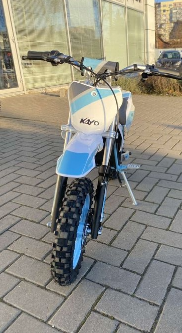 Питбайк KAYO eKMB