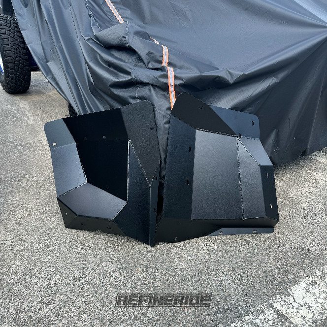 Комплект захисту ніг для Can-Am Defender, Traxter