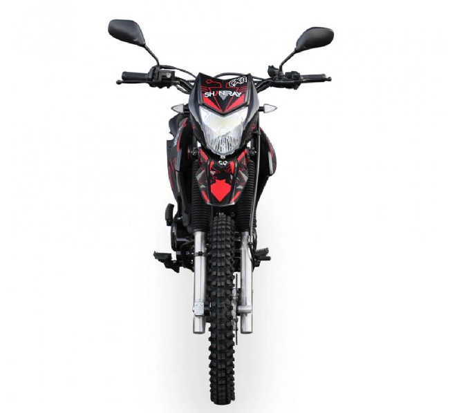 Мотоцикл SHINERAY XY200GY-6C