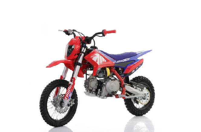 Пітбайк APOLLO THUNDER 110 (14/12)