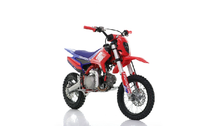 Пітбайк APOLLO THUNDER 110 (14/12)