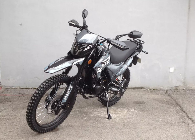 Мотоцикл FORTE CROSS 300