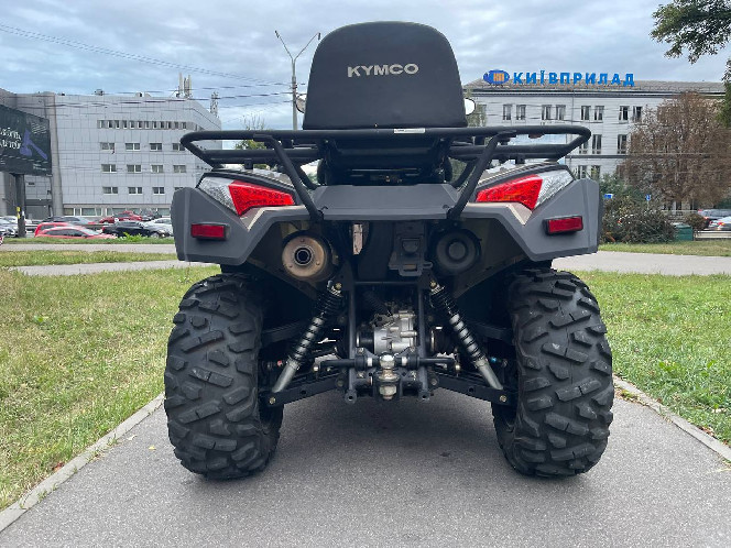 Квадроцикл KYMCO MXU 550 б/у