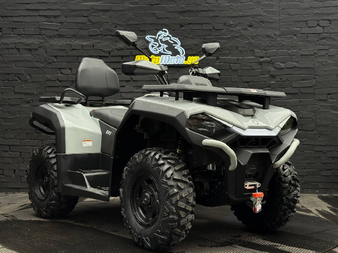 Квадроцикл HISUN GUARDIAN 550L EPS
