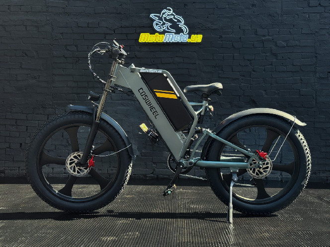 Электровелосипед COSWHEEL T26 25AH
