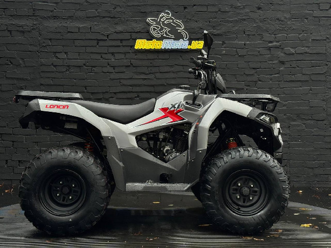 Квадроцикл LONCIN XWOLF 200