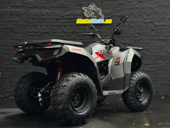 Квадроцикл LONCIN XWOLF 200