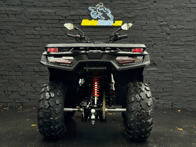 Квадроцикл LONCIN XWOLF 200