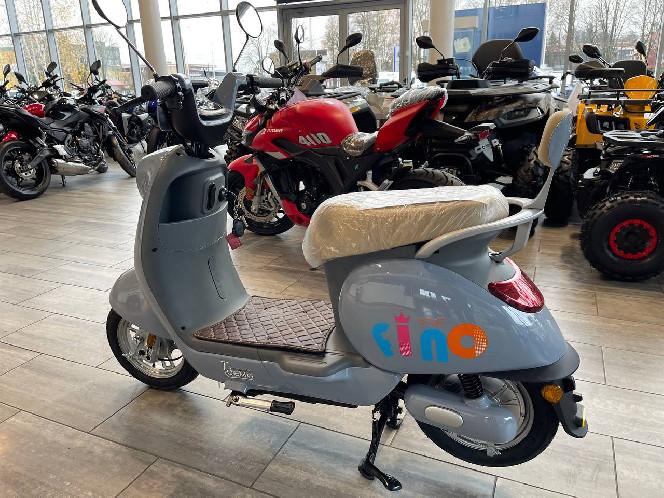 Електроскутер IDemo Pleasure Lambretta