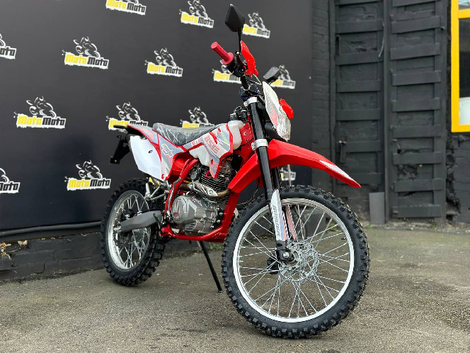 Мотоцикл BSE S2 ENDURO 250