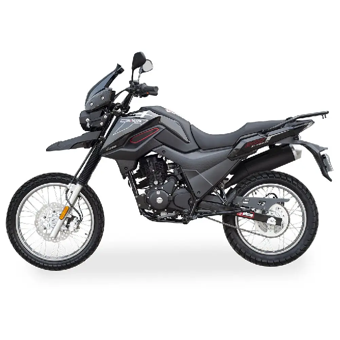 Мотоцикл SHINERAY X-TRAIL 200