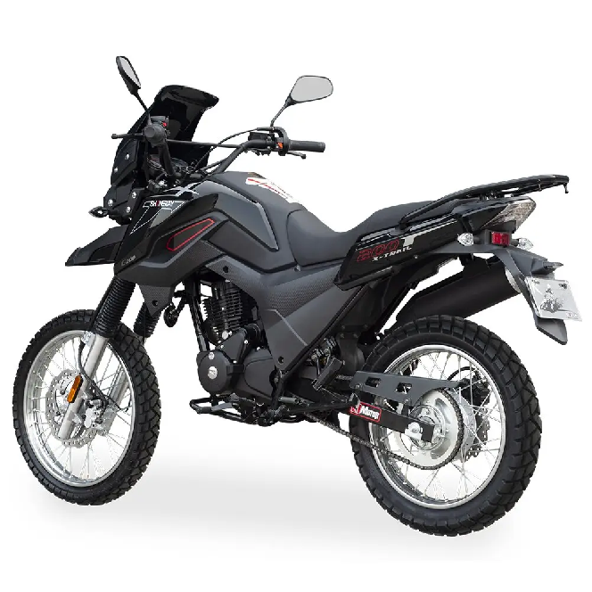 Мотоцикл SHINERAY X-TRAIL 200