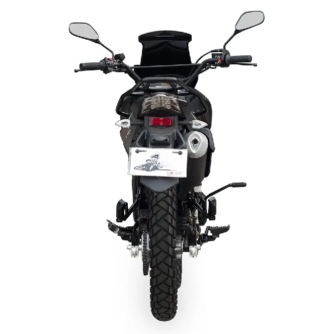 Мотоцикл SHINERAY X-TRAIL 200