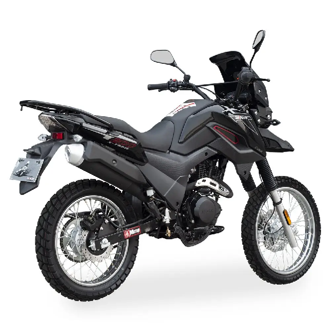 Мотоцикл SHINERAY X-TRAIL 200