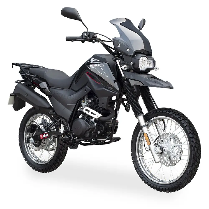 Мотоцикл SHINERAY X-TRAIL 200
