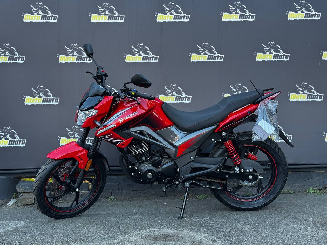 Мотоцикл SPARK SP200R-29