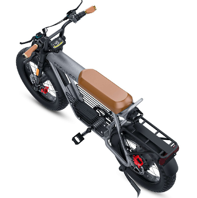 Электровелосипед COSWHEEL CT20 15AH