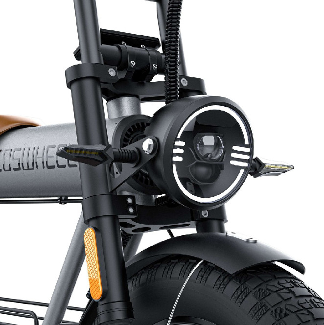 Электровелосипед COSWHEEL CT20 15AH