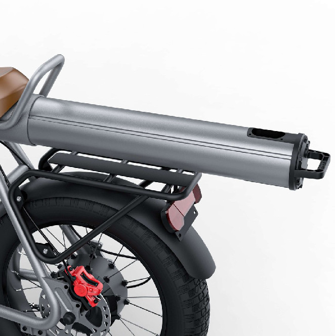 Электровелосипед COSWHEEL CT20 15AH
