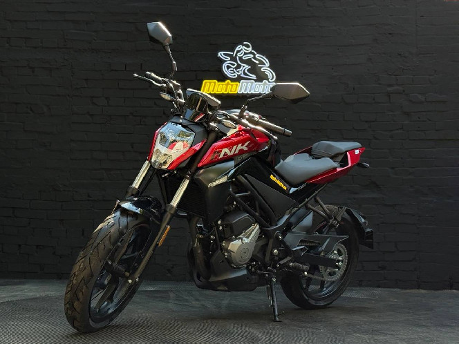 Мотоцикл CFMOTO 250NK LITE