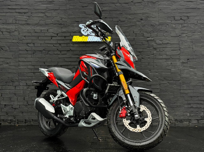 Мотоцикл SPARK SP300T-3