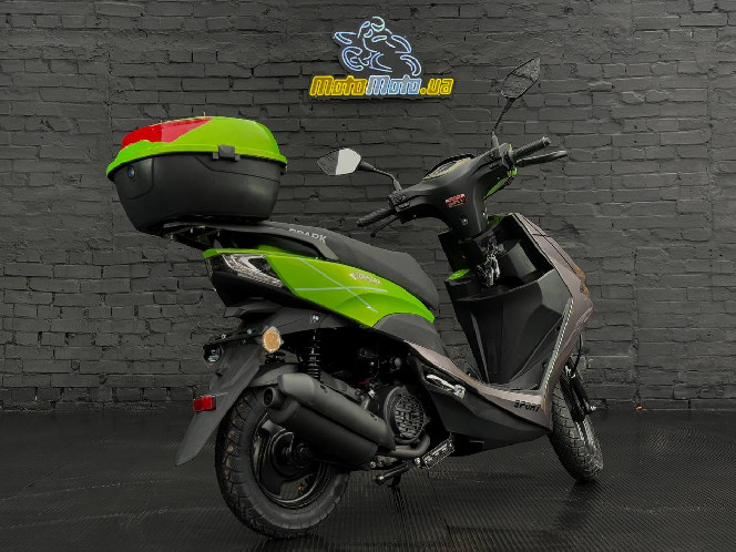 Скутер SPARK SP125S-15N