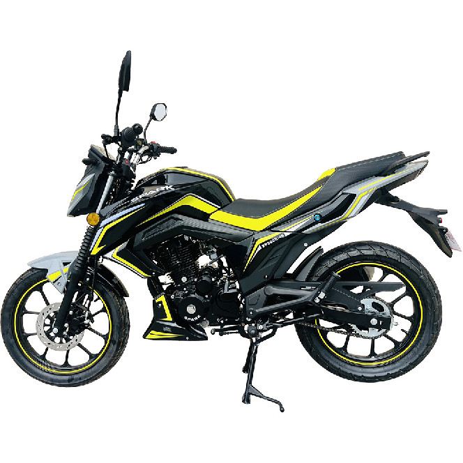 Мотоцикл SPARK SP200R-45