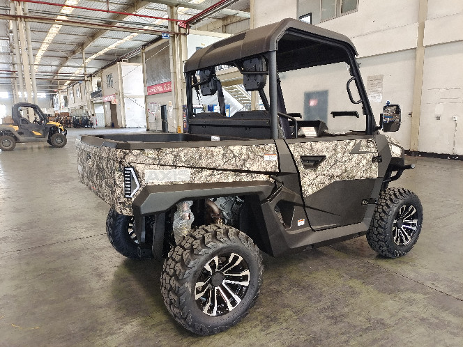 Баггі HISUN Freelander 550