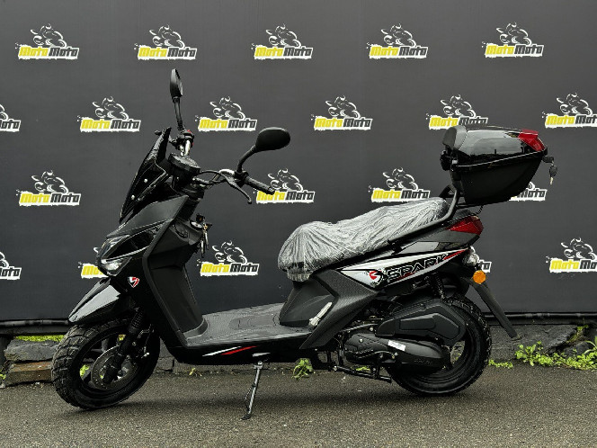 Скутер SPARK SP150S-19BN