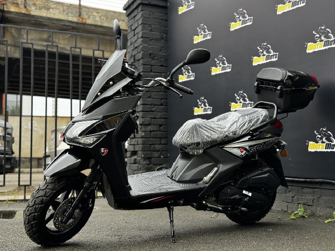 Скутер SPARK SP150S-19BN