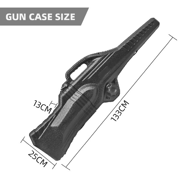 Кейс для зброї SIKKIA GUN CASE