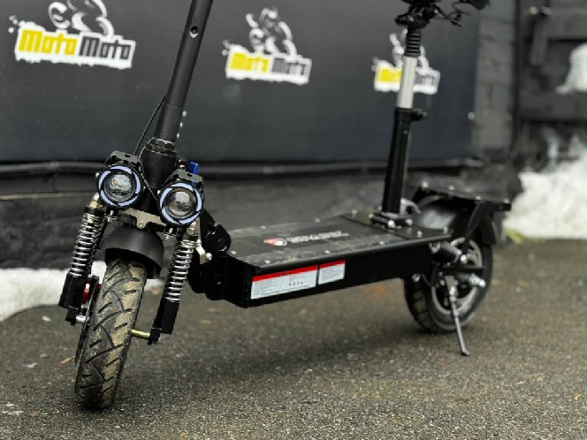 Електросамокат SPARK OUTLANDER MAX PRO 10* 48V 800W