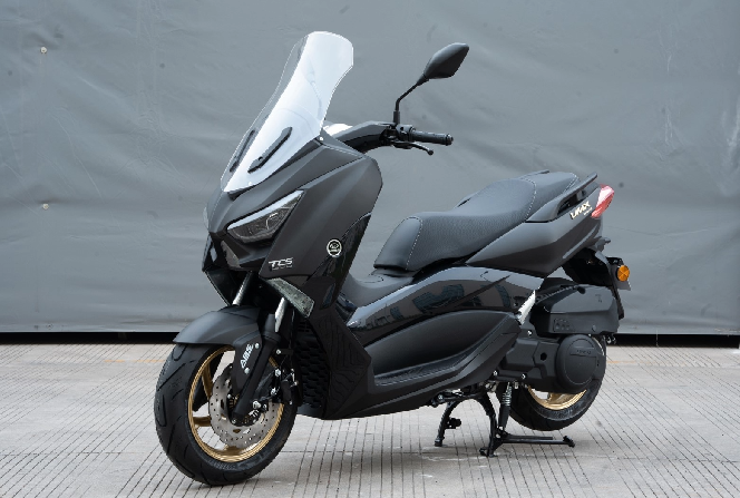 Скутер Linhai LMAX 150 (LH125T-В)