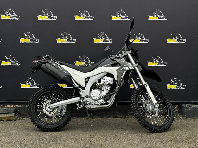 Мотоцикл LONCIN LX300GY SX2 PRO