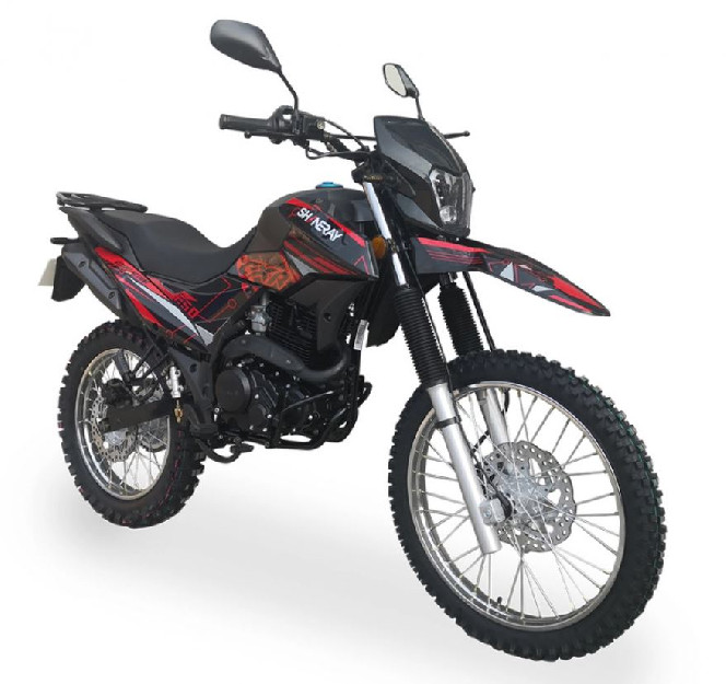 SHINERAY XY250GY-6C LIGHT
