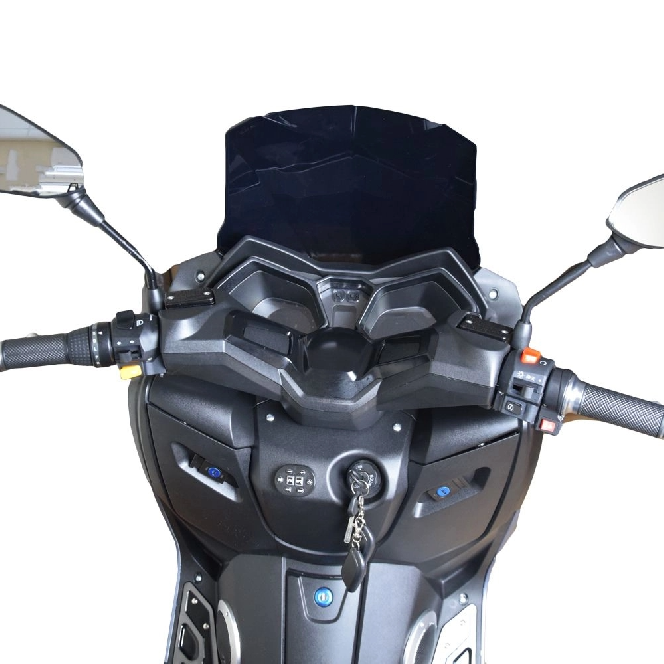 Электроскутер T9 Wuxi Jose Electric 3000W 72V 30Ah