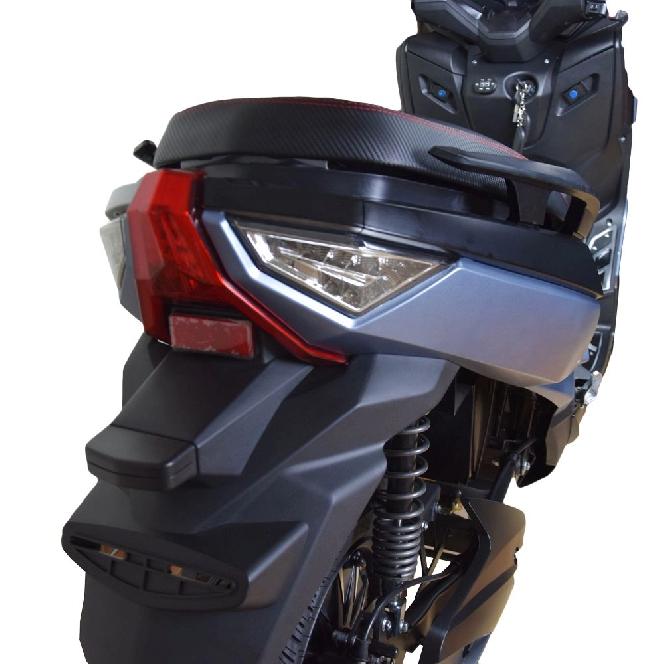 Электроскутер T9 Wuxi Jose Electric 3000W 72V 30Ah