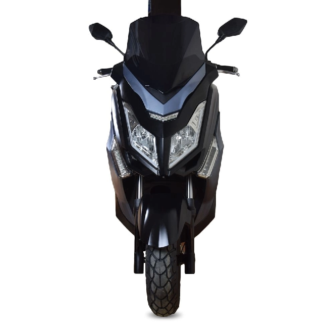 Электроскутер T9 Wuxi Jose Electric 3000W 72V 30Ah