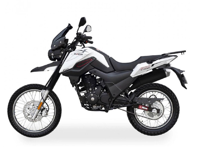 SHINERAY X-TRAIL 200