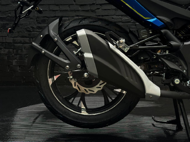 Мотоцикл SPARK SP200R-44