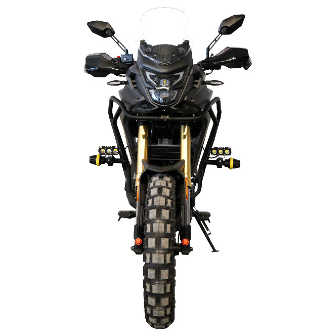 Мотоцикл SPARK SP250T-7