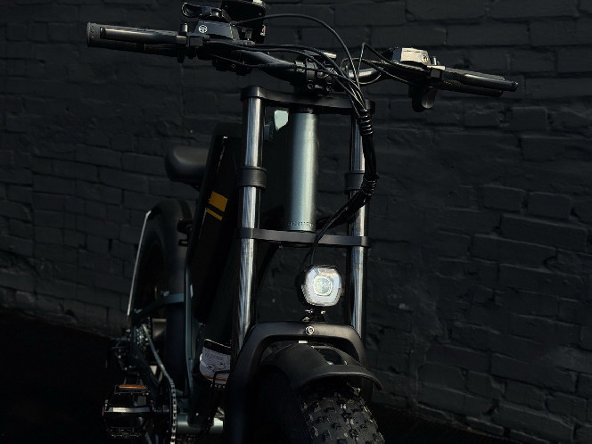 Электровелосипед COSWHEEL T26 25AH