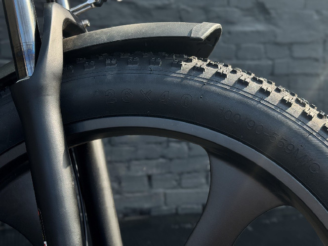 Электровелосипед COSWHEEL T26 25AH